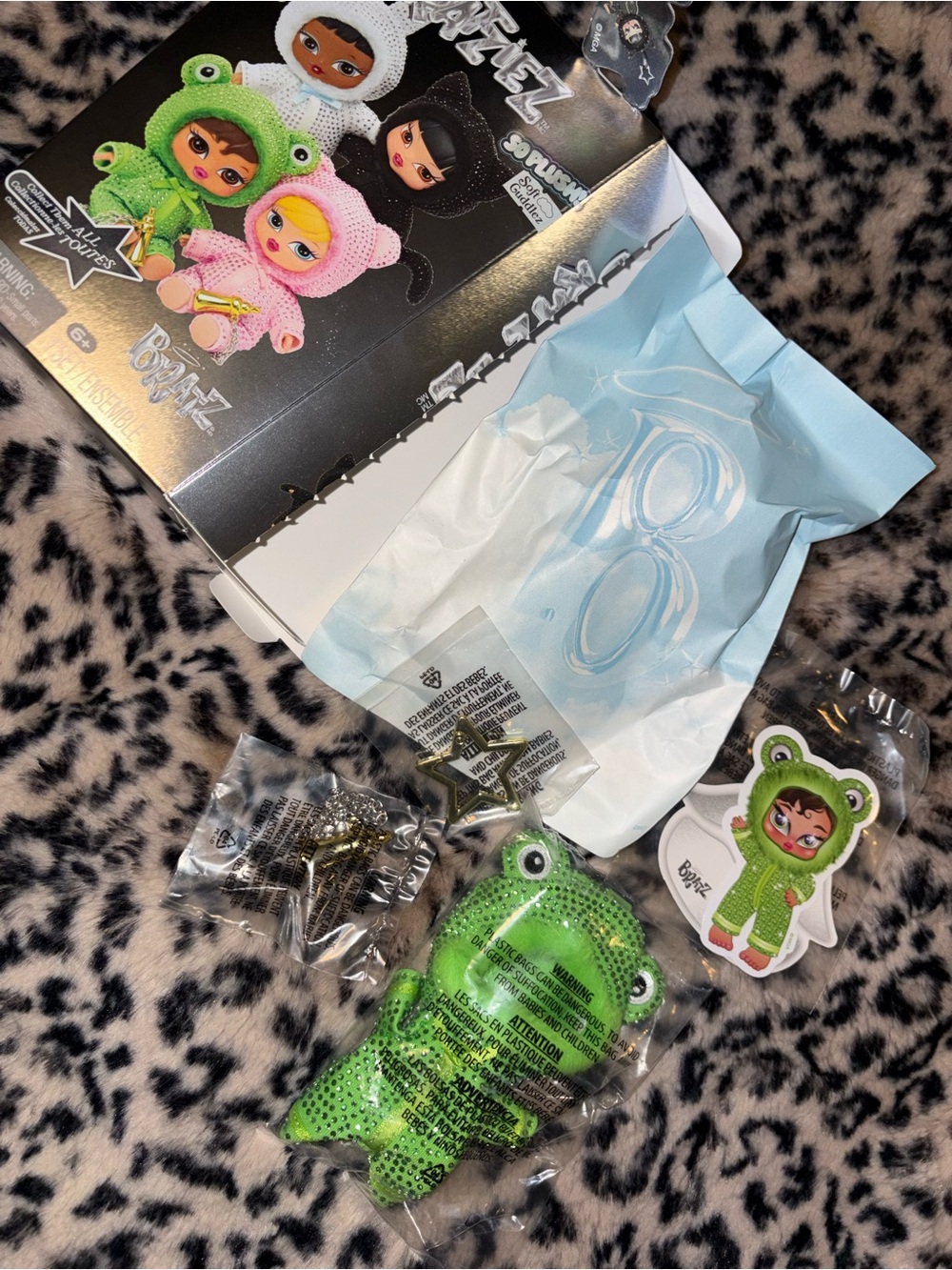 Bratziez bling Yasmin